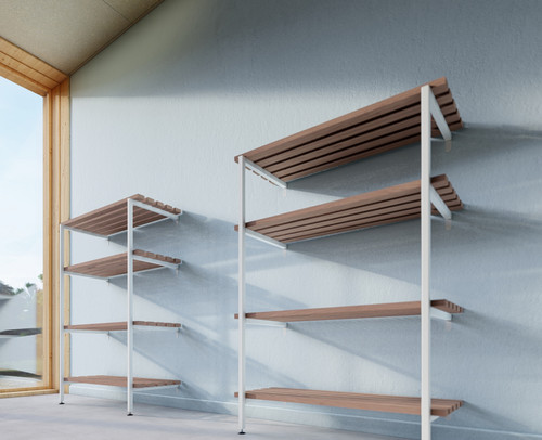 Fixed Shelving Systems